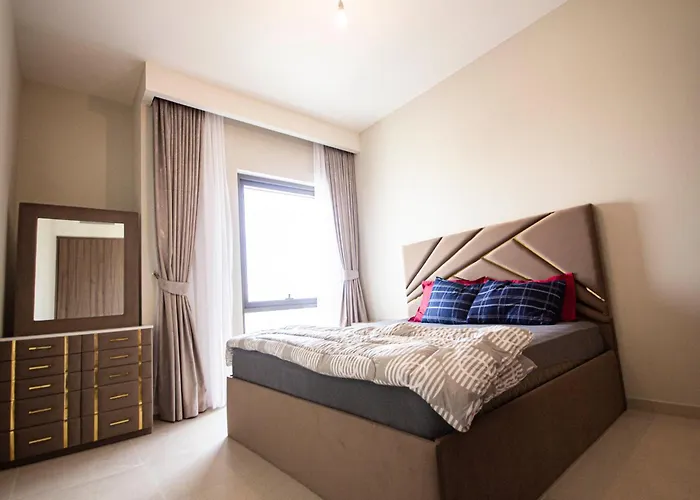 Vida Creek Beach 1 Bhk