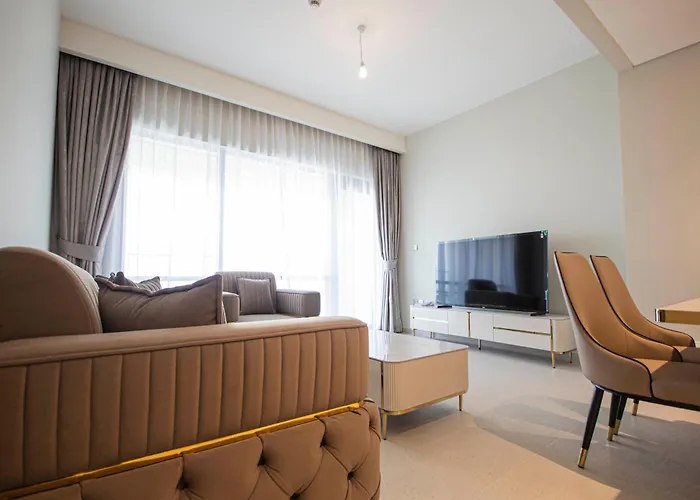 Vida Creek Beach 1 Bhk
