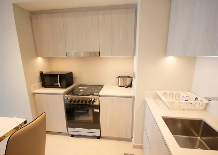 Vida Creek Beach 1 Bhk