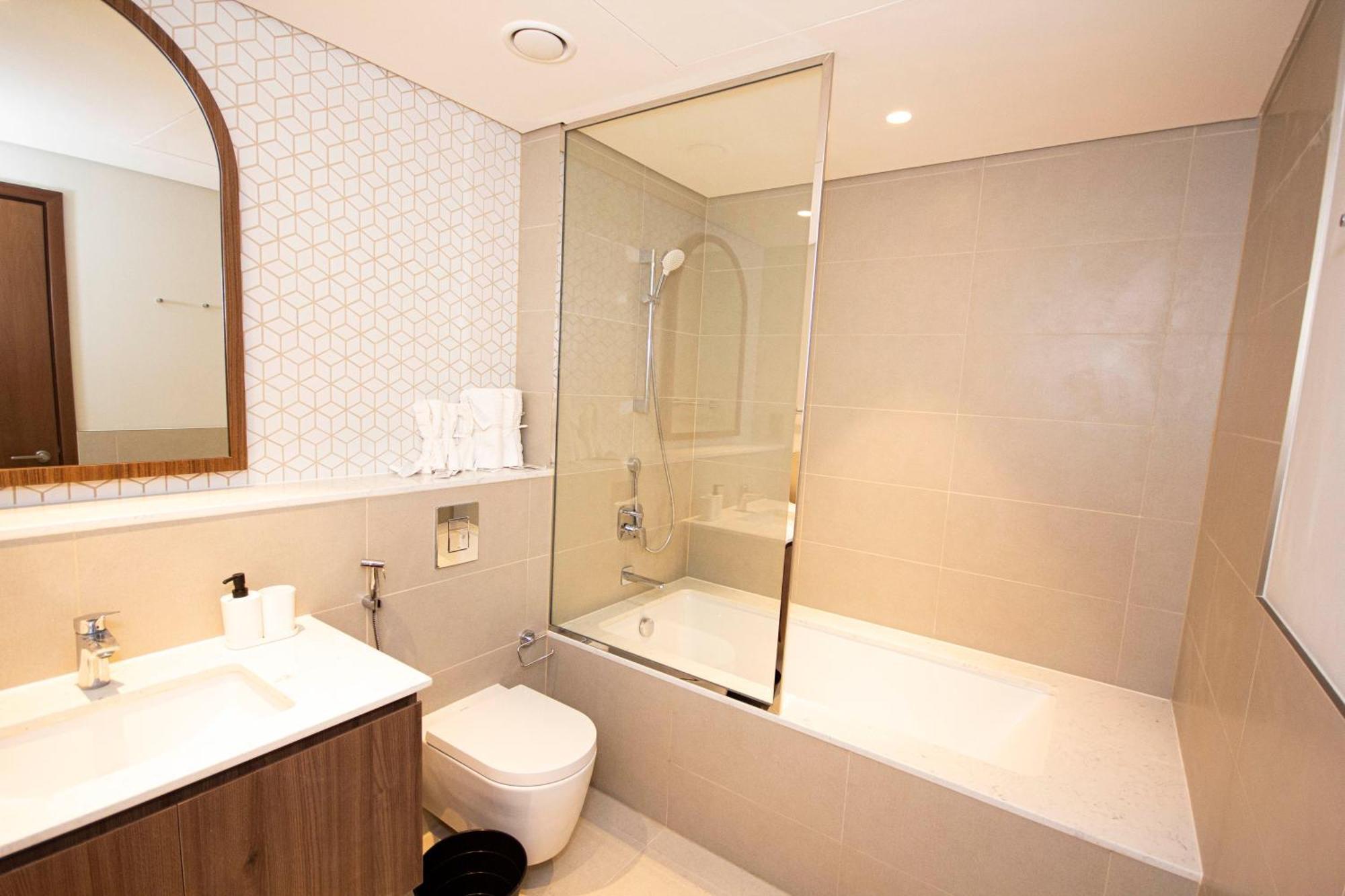 Vida Creek 1 Bhk Appartement *