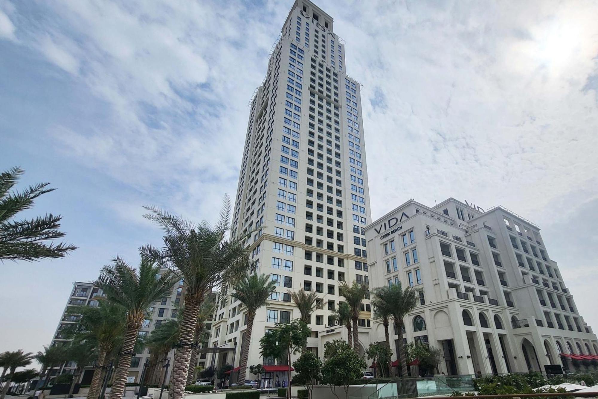 Appartement Vida Creek 1 Bhk Dubaï
