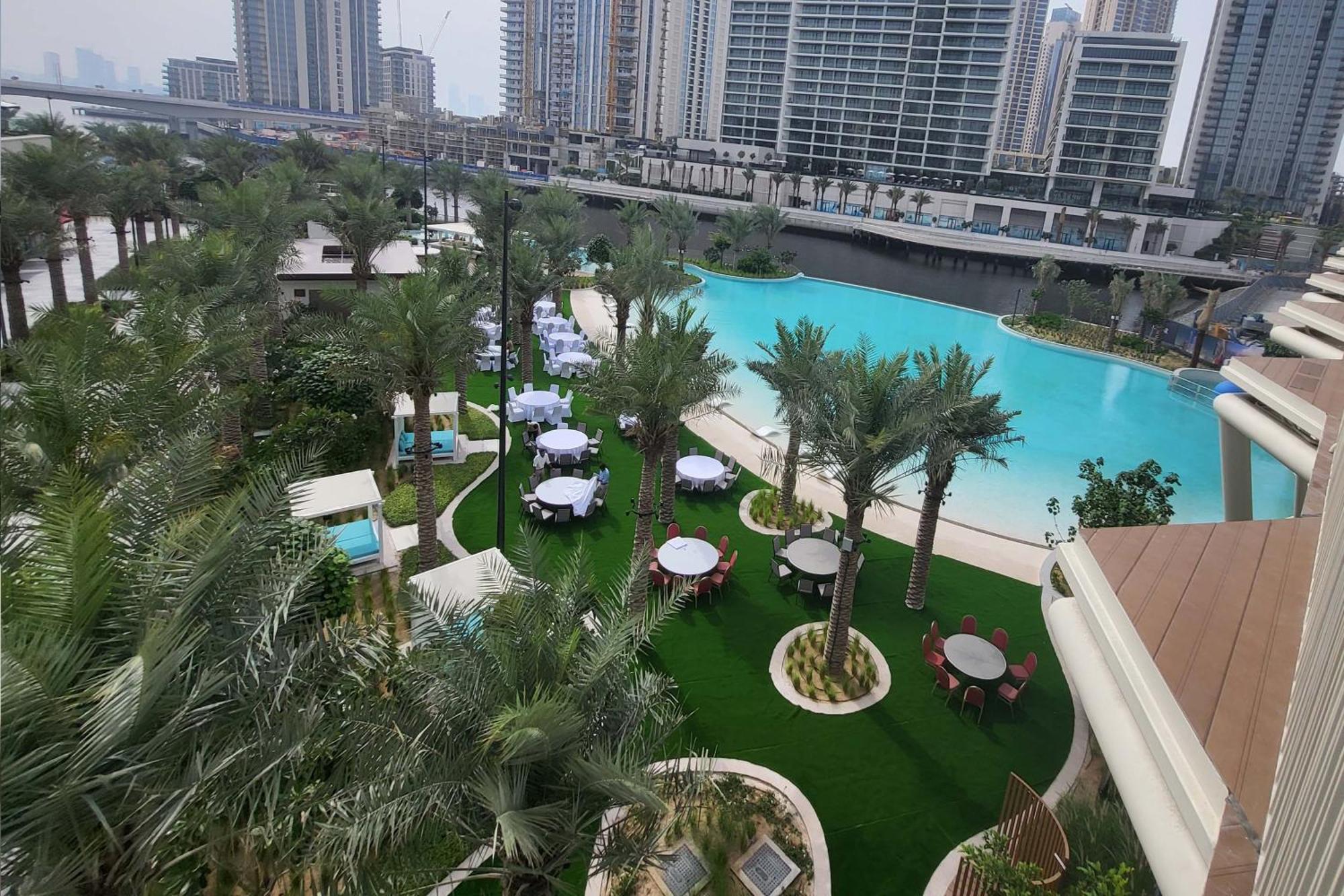 Vida Creek 1 Bhk * Dubaï