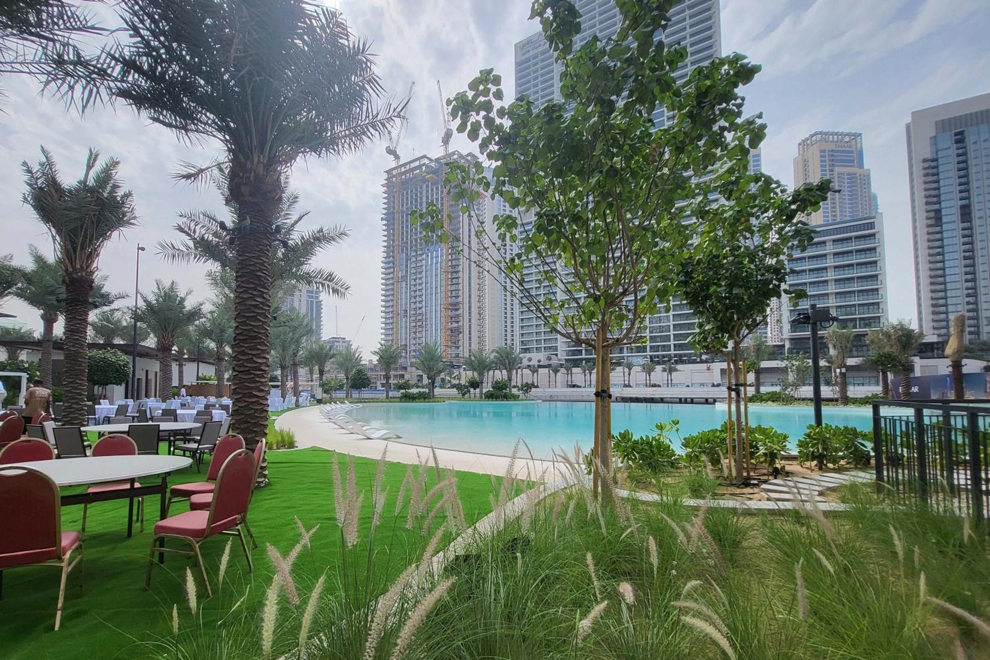 Vida Creek 1 Bhk Appartement Dubaï
