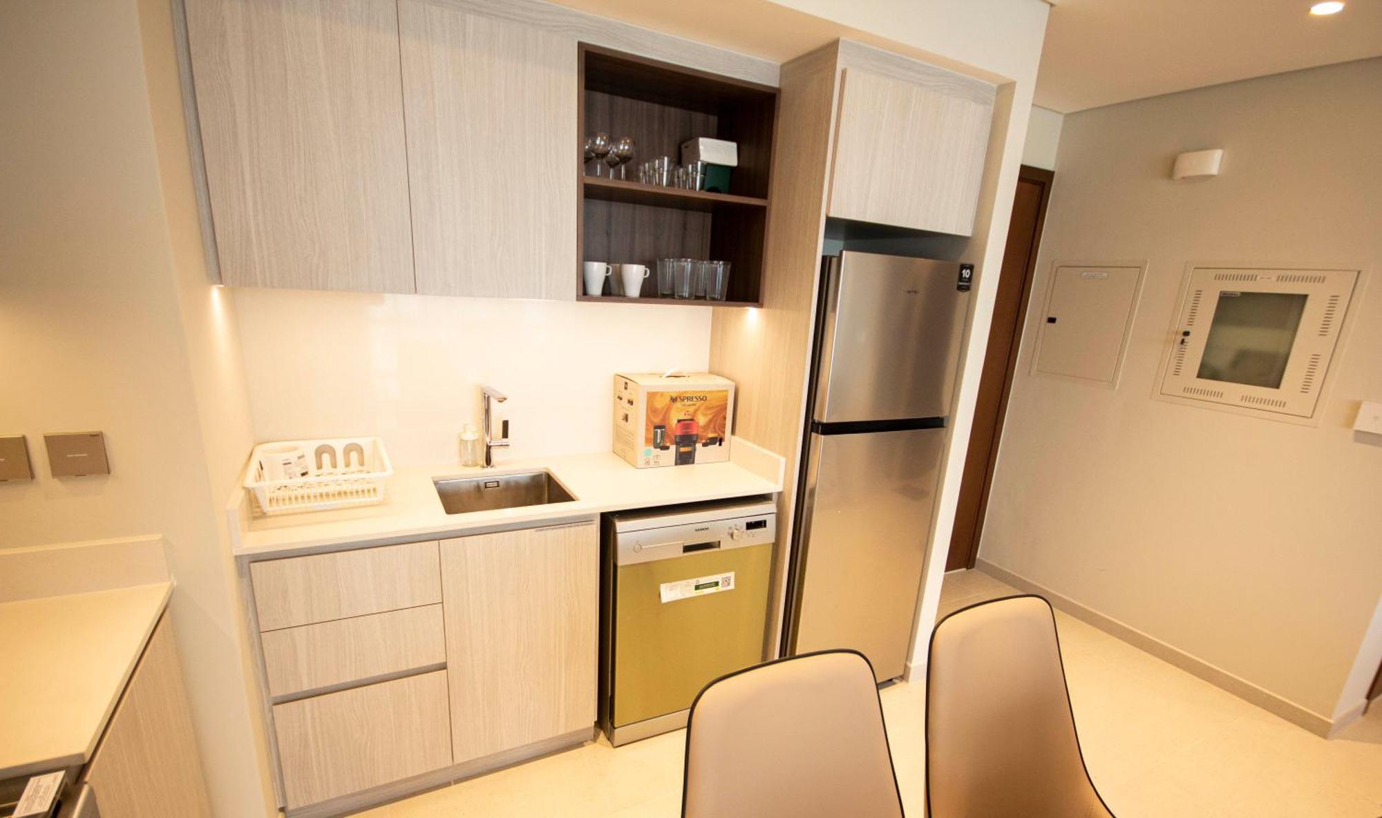 Appartement Vida Creek 1 Bhk Dubaï