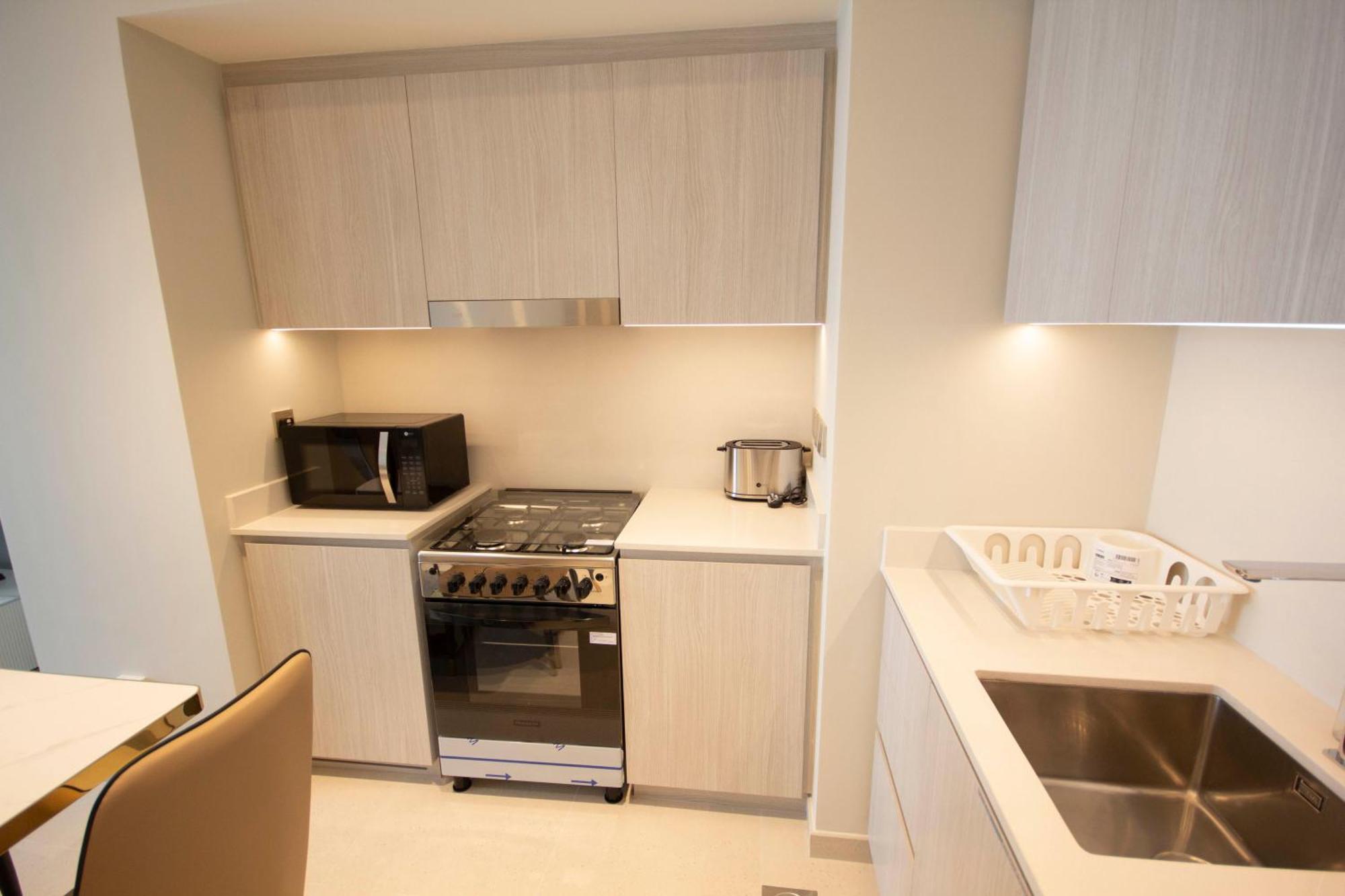 Appartement Vida Creek 1 Bhk