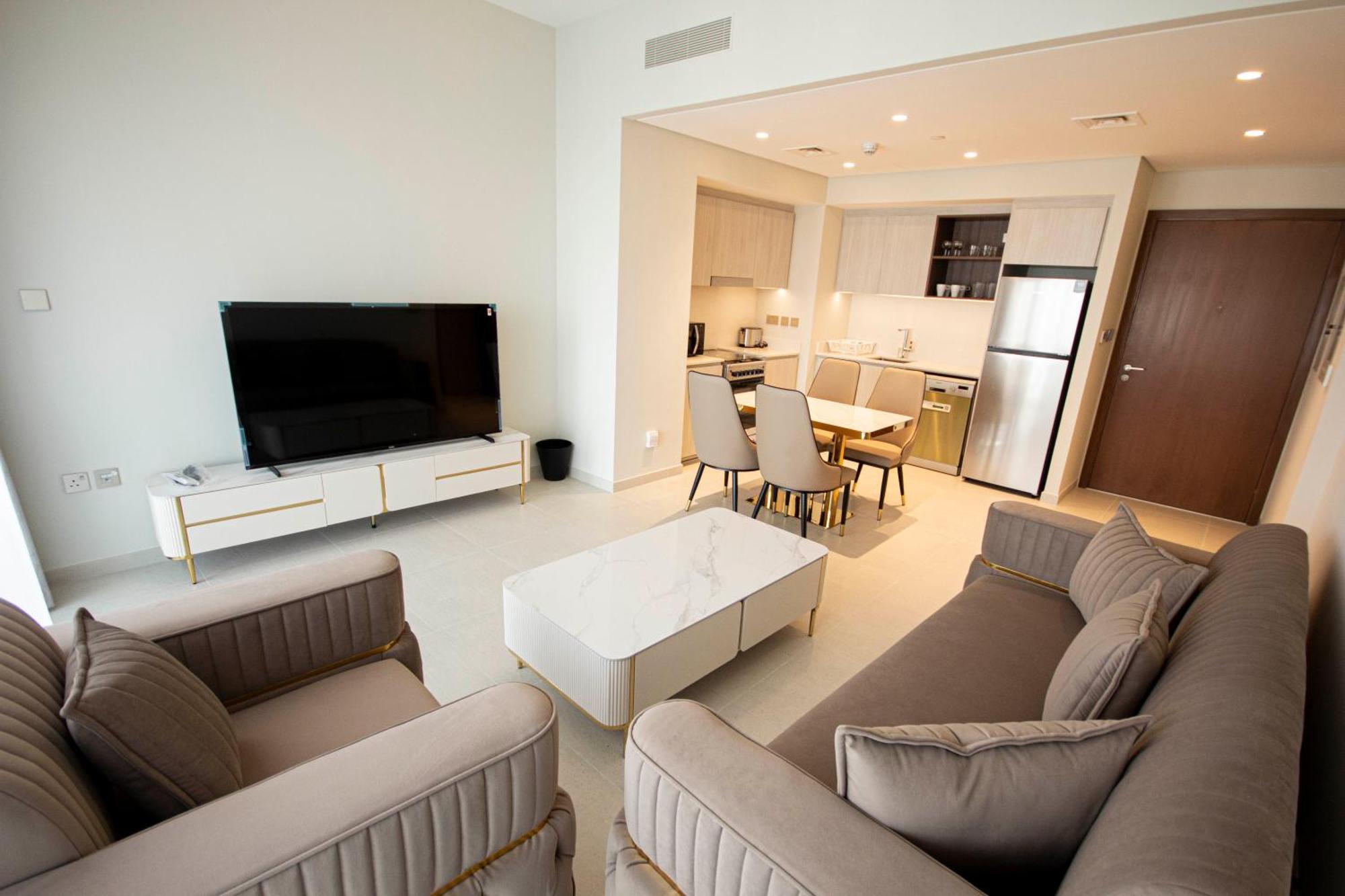 Vida Creek 1 Bhk Appartement Dubaï