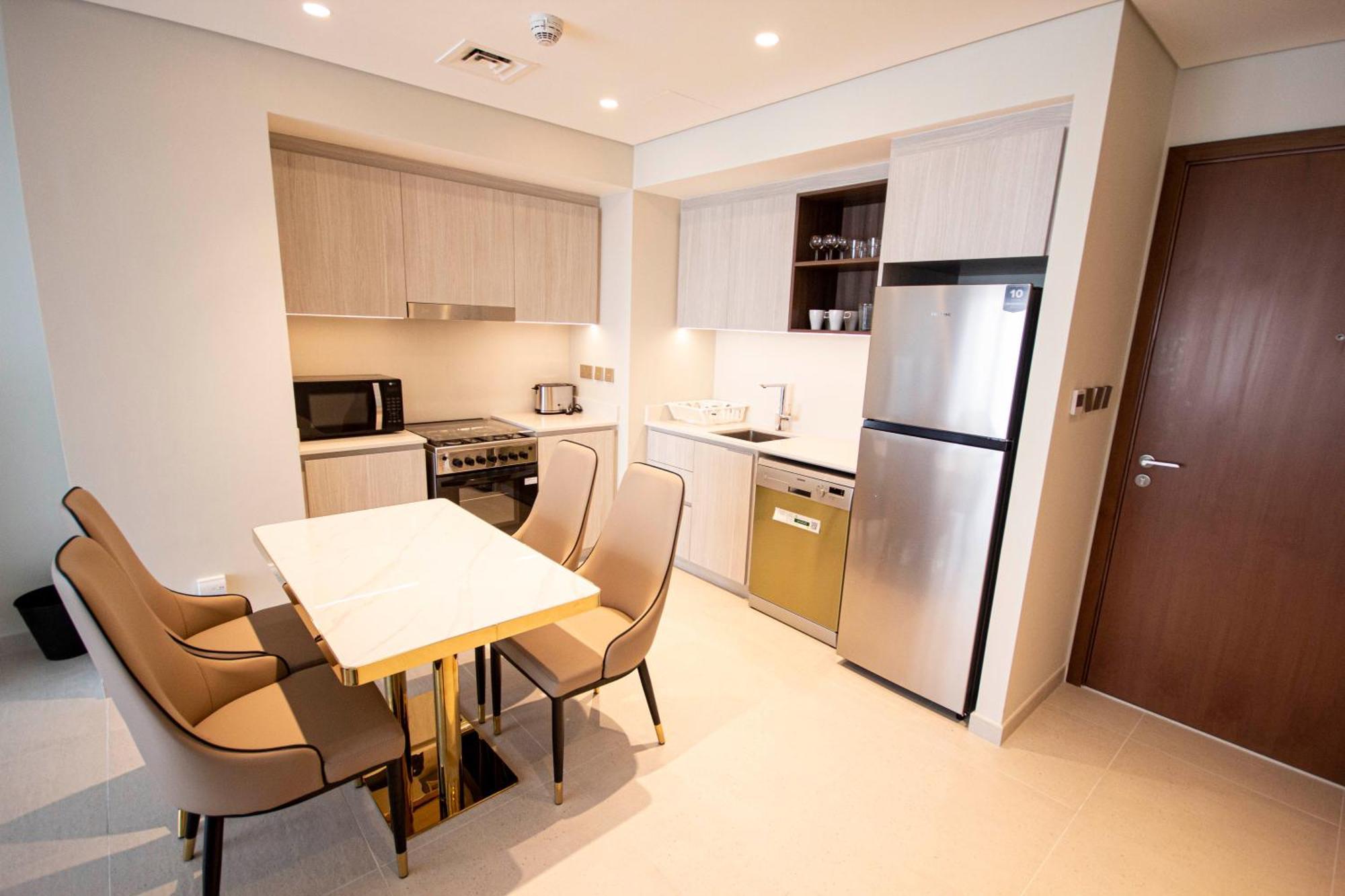 Appartement Vida Creek 1 Bhk Dubaï