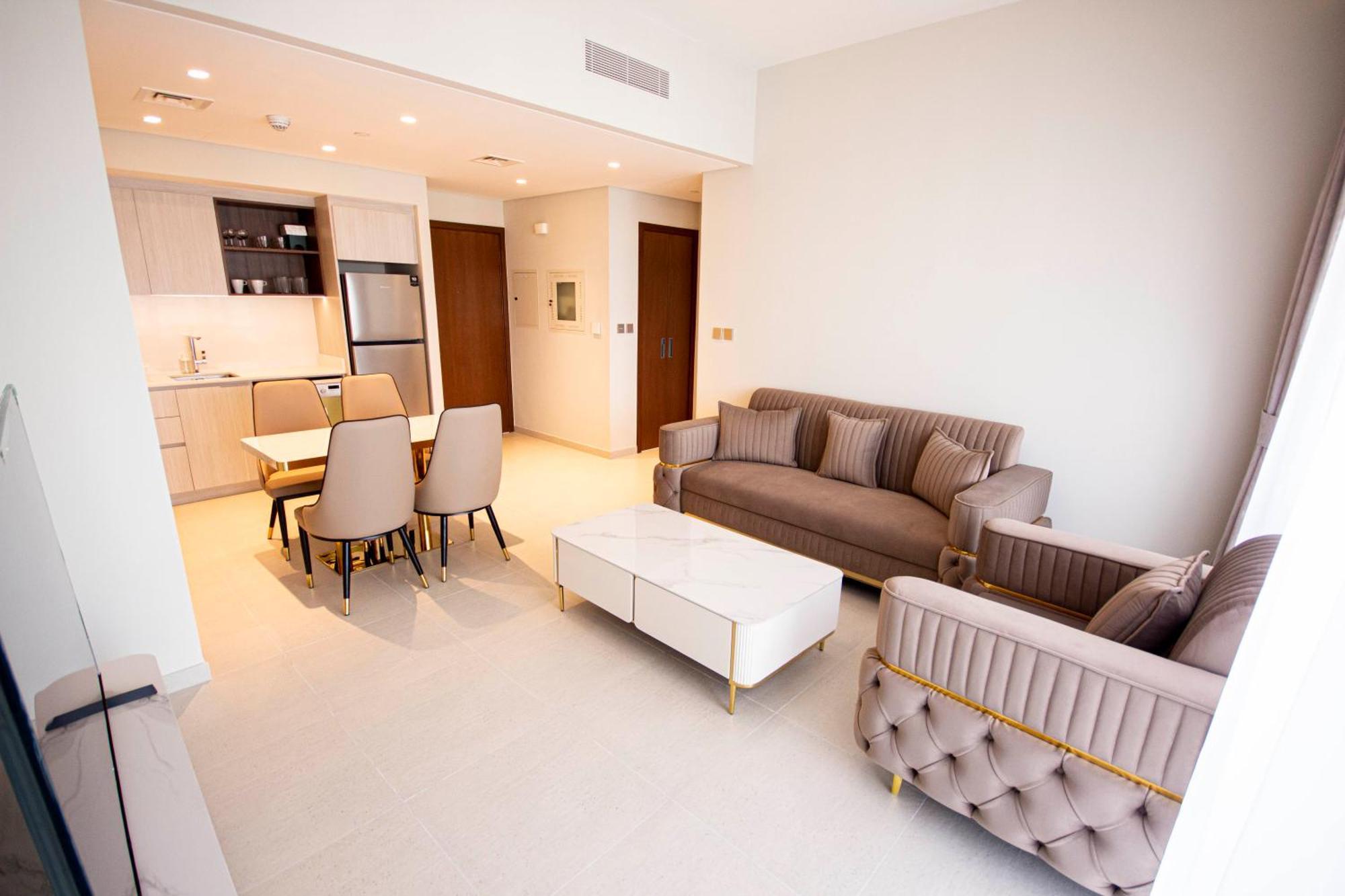 Vida Creek 1 Bhk * Dubaï