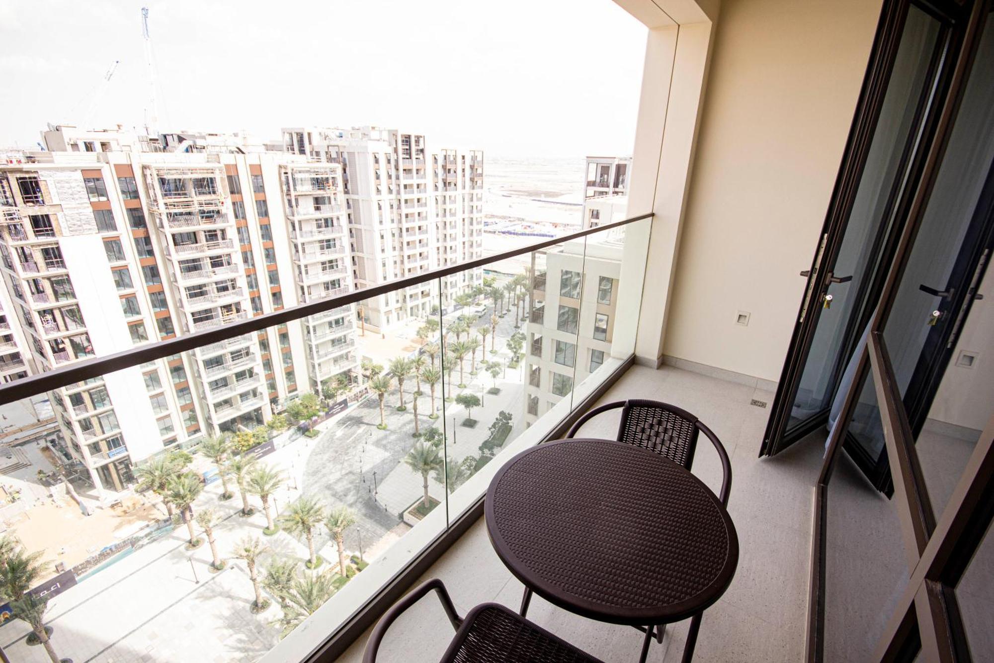 Appartement Vida Creek 1 Bhk