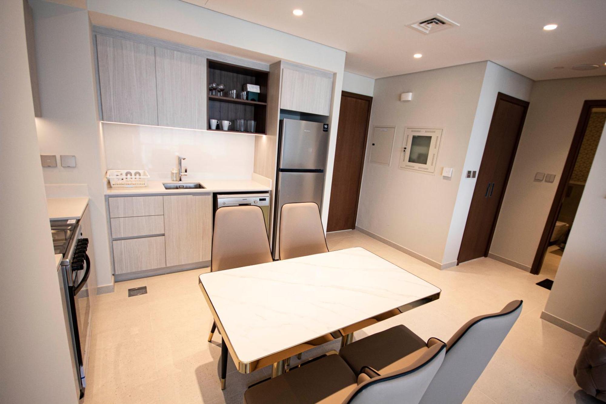 Vida Creek 1 Bhk Appartement *
