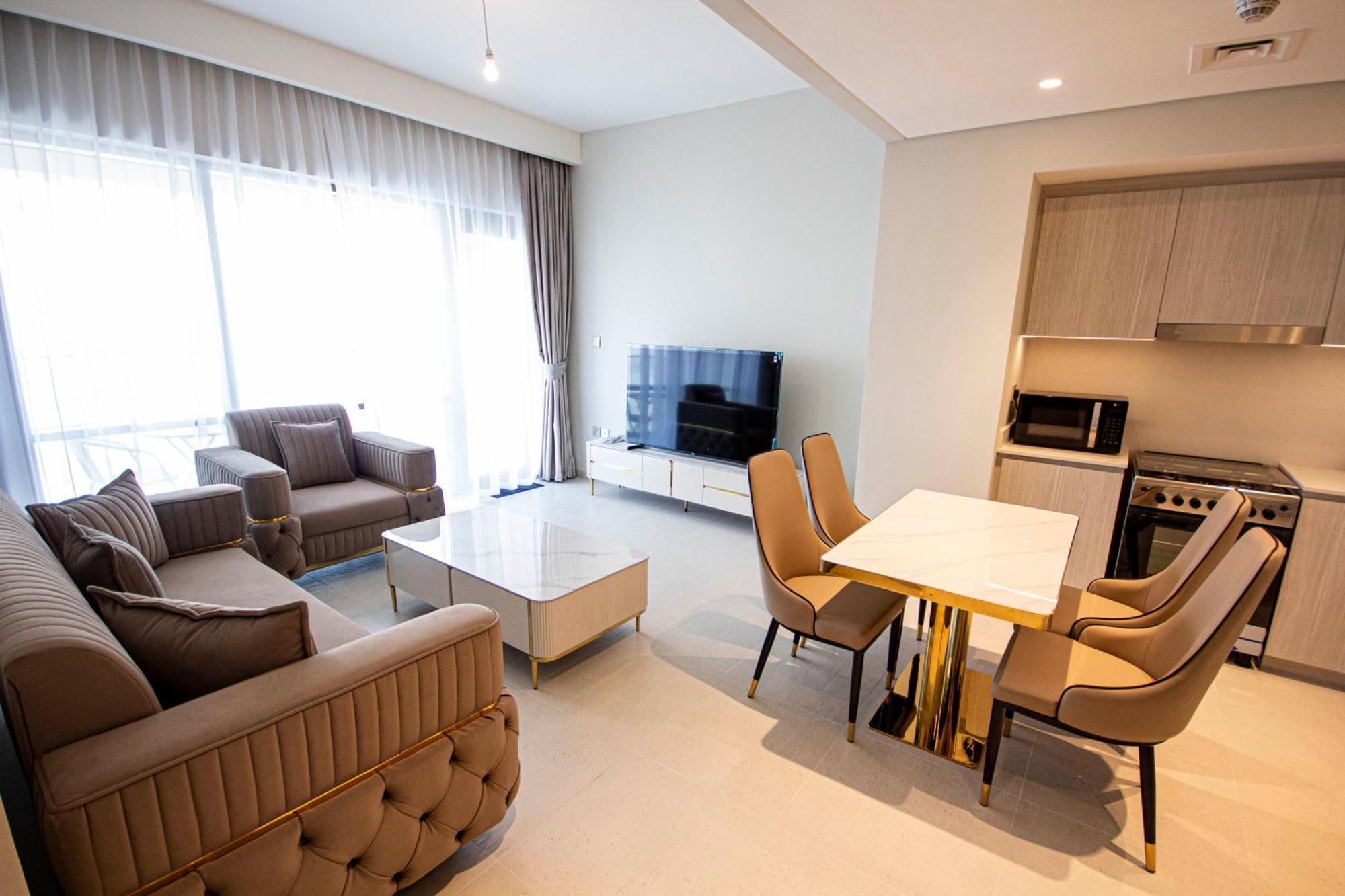 Vida Creek 1 Bhk * Dubaï